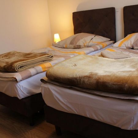 Dom Pielgrzyma Apartment Torun Ngoại thất bức ảnh