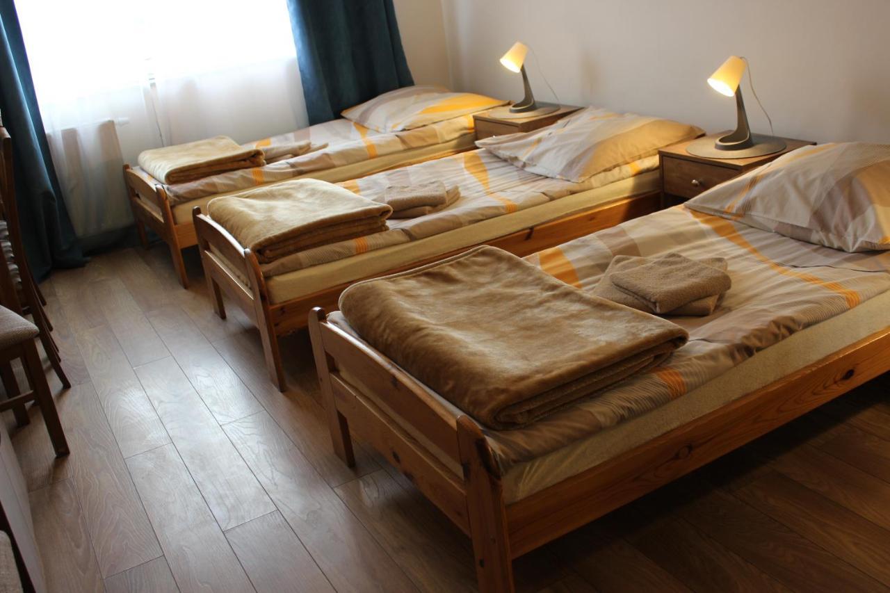 Dom Pielgrzyma Apartment Torun Ngoại thất bức ảnh