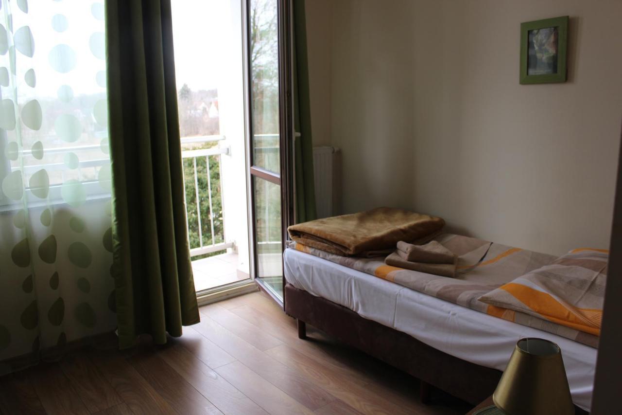 Dom Pielgrzyma Apartment Torun Ngoại thất bức ảnh