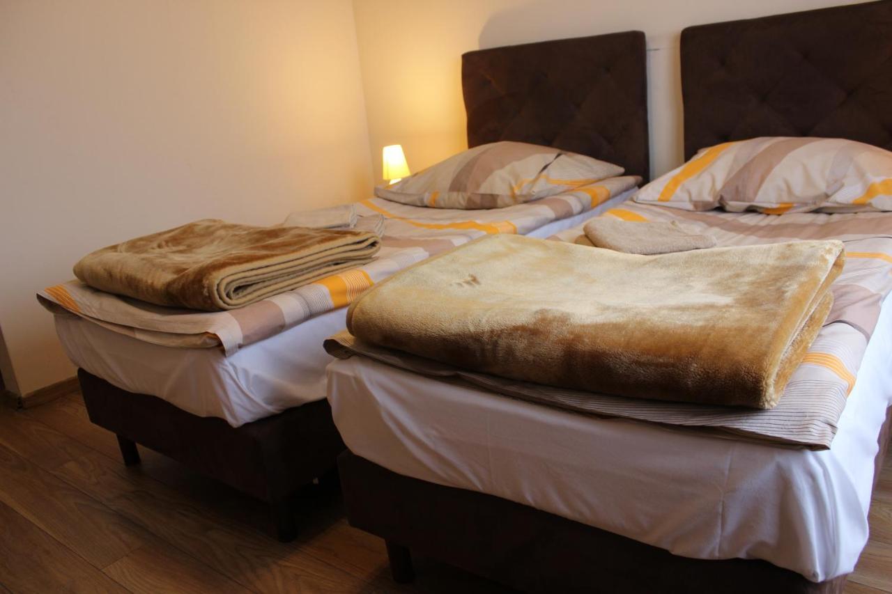 Dom Pielgrzyma Apartment Torun Ngoại thất bức ảnh