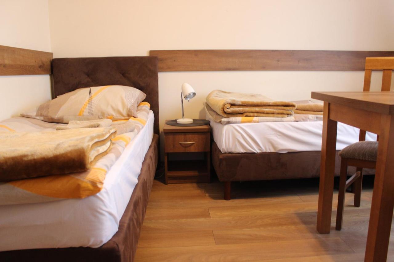 Dom Pielgrzyma Apartment Torun Ngoại thất bức ảnh