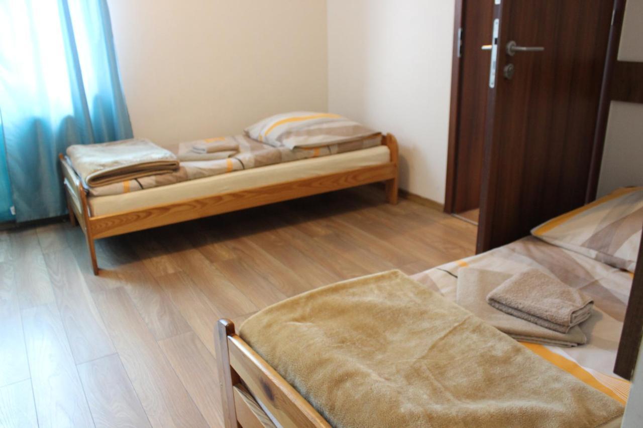 Dom Pielgrzyma Apartment Torun Ngoại thất bức ảnh