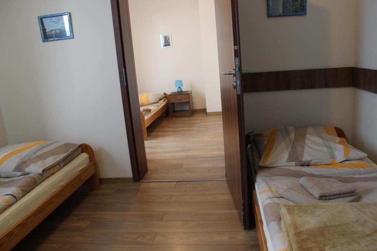 Dom Pielgrzyma Apartment Torun Ngoại thất bức ảnh