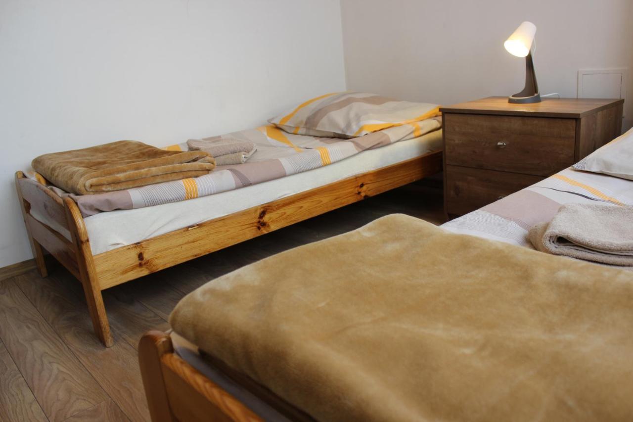 Dom Pielgrzyma Apartment Torun Ngoại thất bức ảnh