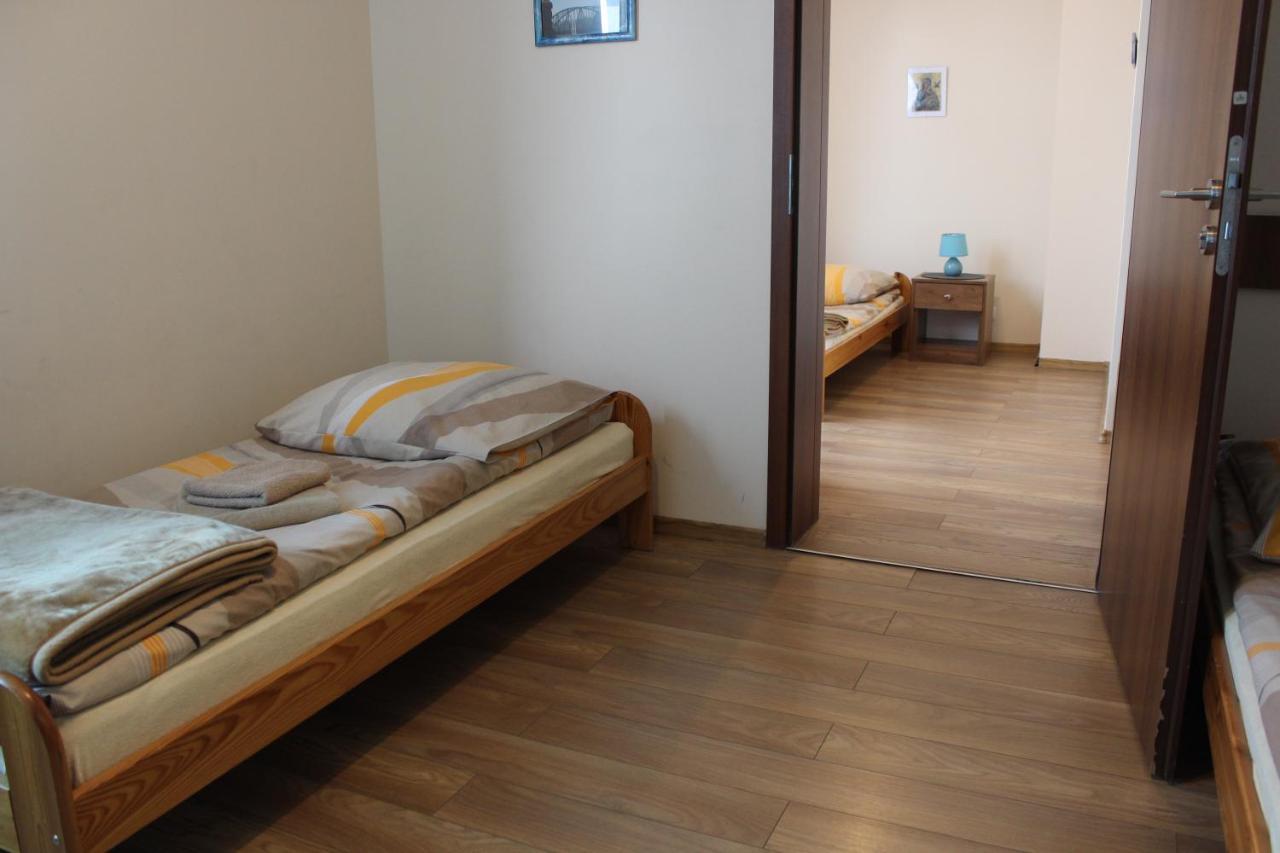 Dom Pielgrzyma Apartment Torun Ngoại thất bức ảnh