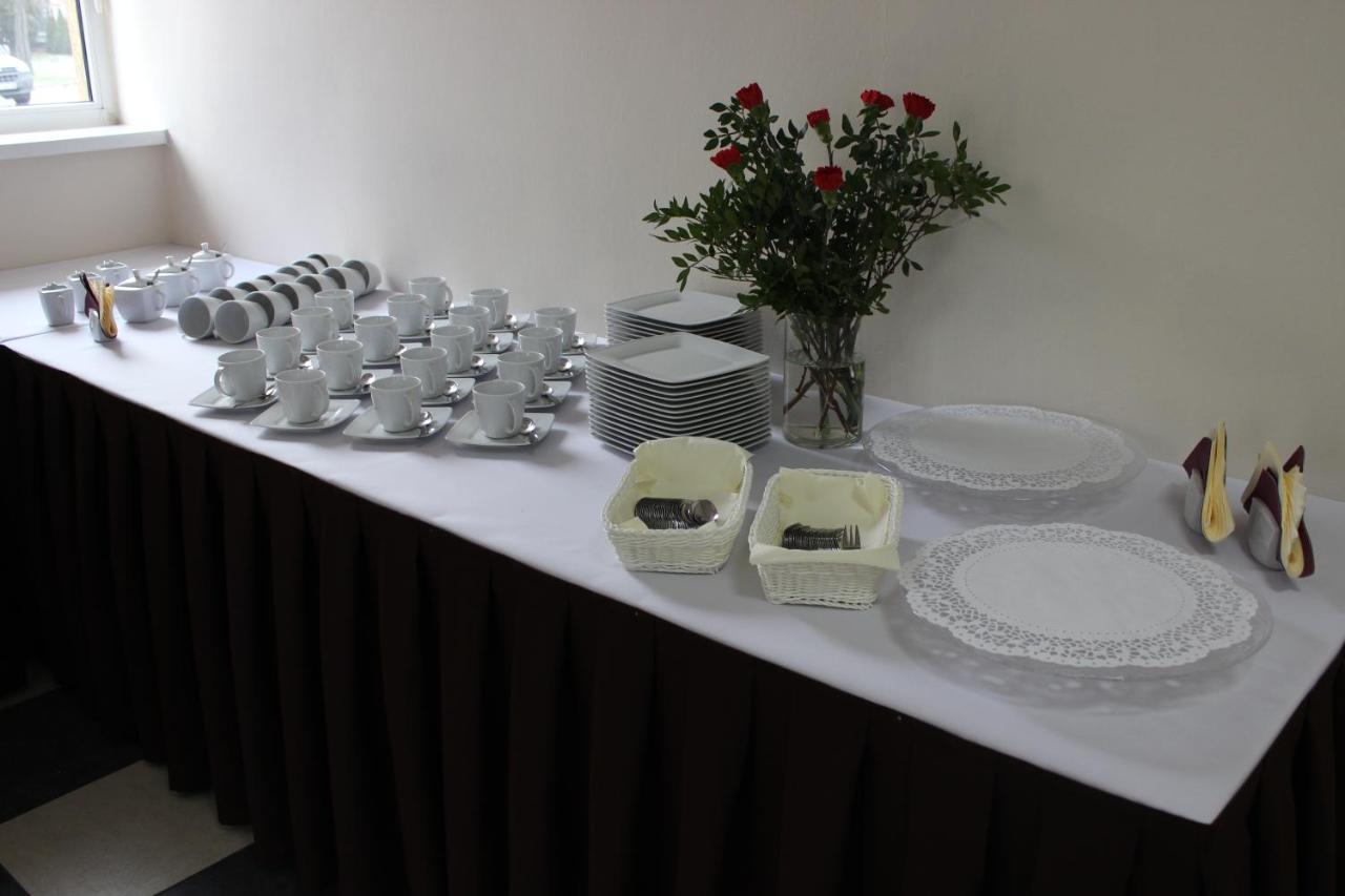 Dom Pielgrzyma Apartment Torun Ngoại thất bức ảnh