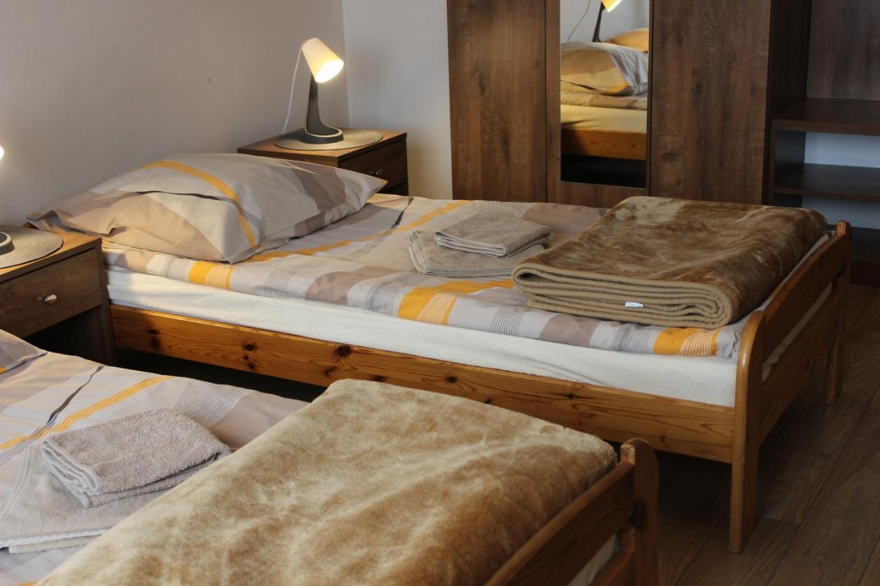 Dom Pielgrzyma Apartment Torun Ngoại thất bức ảnh