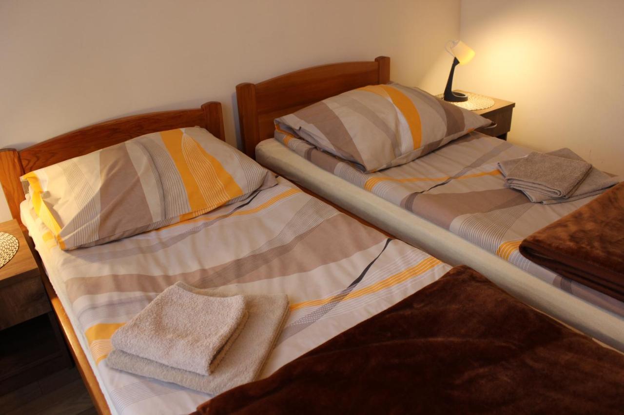 Dom Pielgrzyma Apartment Torun Ngoại thất bức ảnh