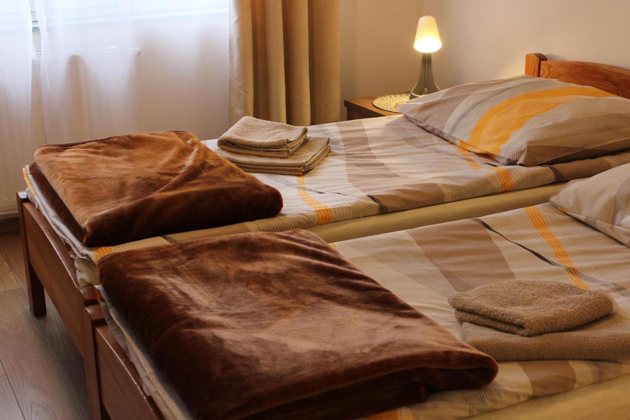 Dom Pielgrzyma Apartment Torun Ngoại thất bức ảnh