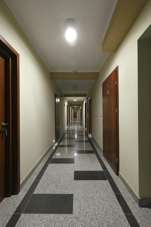 Dom Pielgrzyma Apartment Torun Ngoại thất bức ảnh