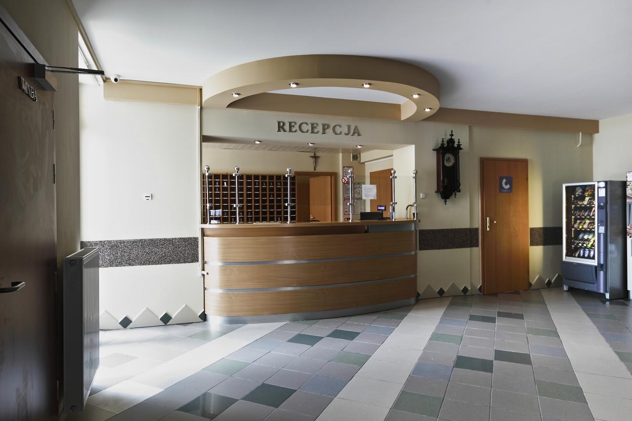 Dom Pielgrzyma Apartment Torun Ngoại thất bức ảnh
