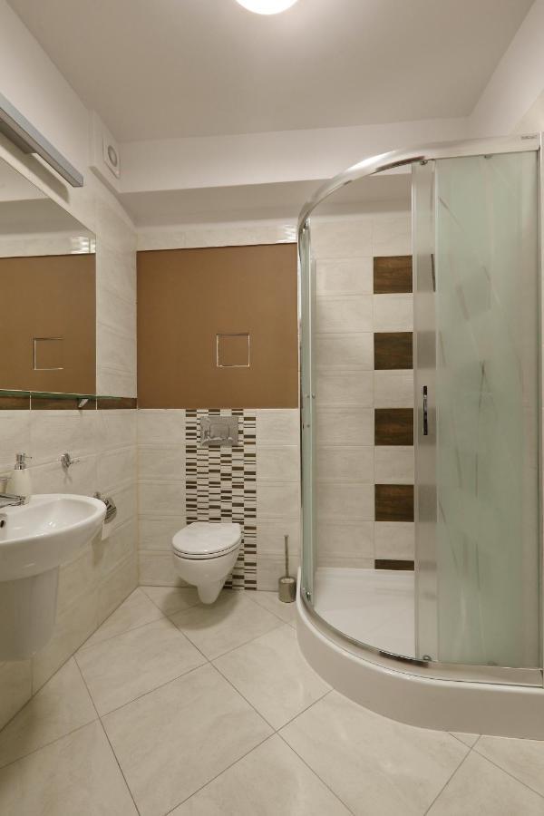 Dom Pielgrzyma Apartment Torun Ngoại thất bức ảnh