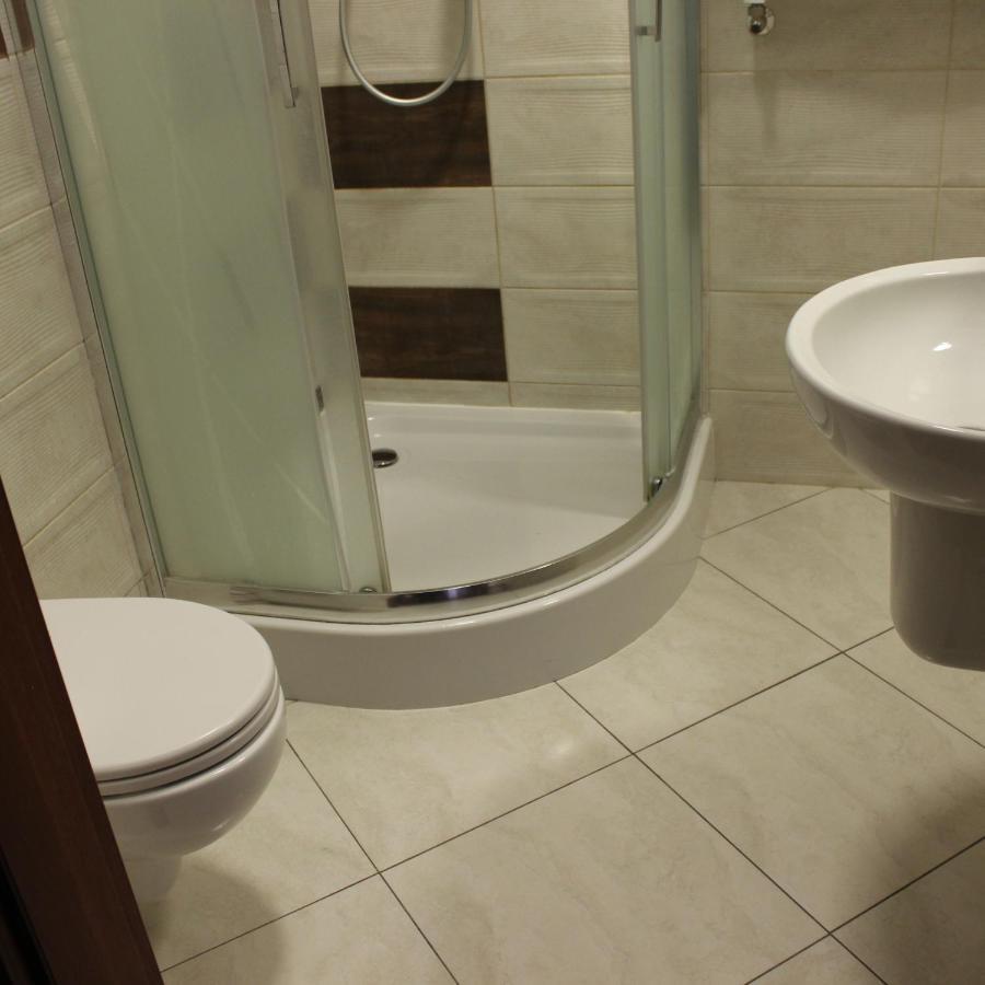 Dom Pielgrzyma Apartment Torun Ngoại thất bức ảnh