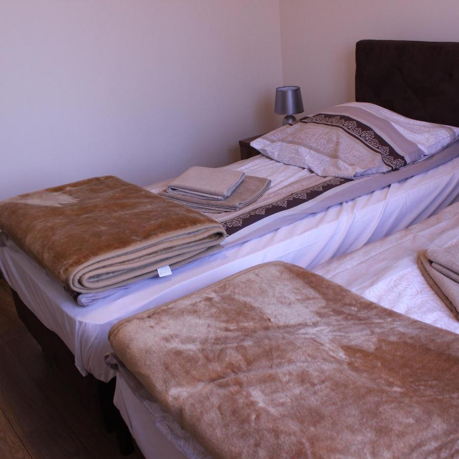 Dom Pielgrzyma Apartment Torun Ngoại thất bức ảnh