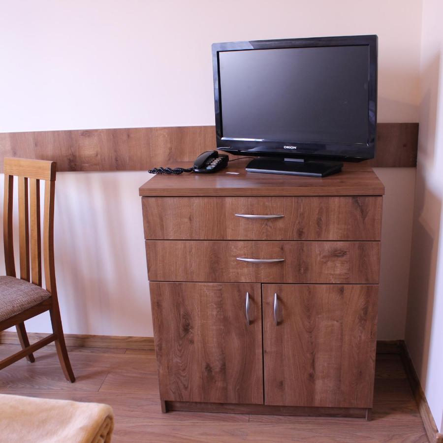 Dom Pielgrzyma Apartment Torun Ngoại thất bức ảnh