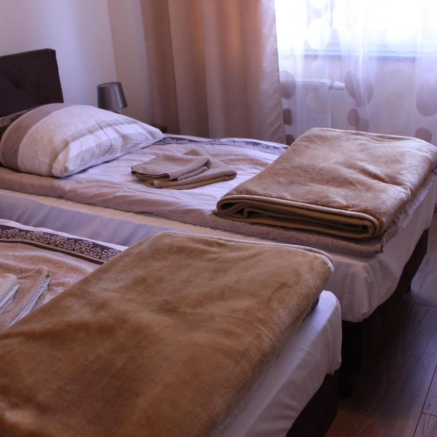 Dom Pielgrzyma Apartment Torun Ngoại thất bức ảnh