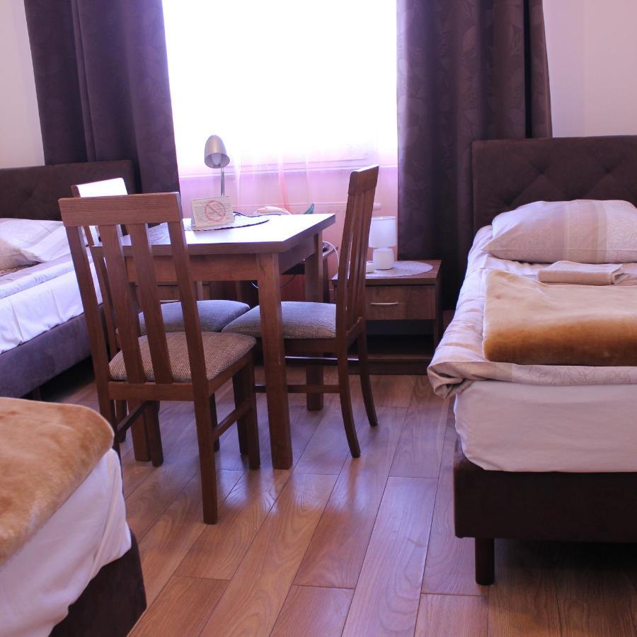 Dom Pielgrzyma Apartment Torun Ngoại thất bức ảnh